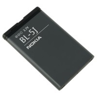 replacement battery BL-5J for Nokia lumia 520 C3 5288 X1 X6 5800
